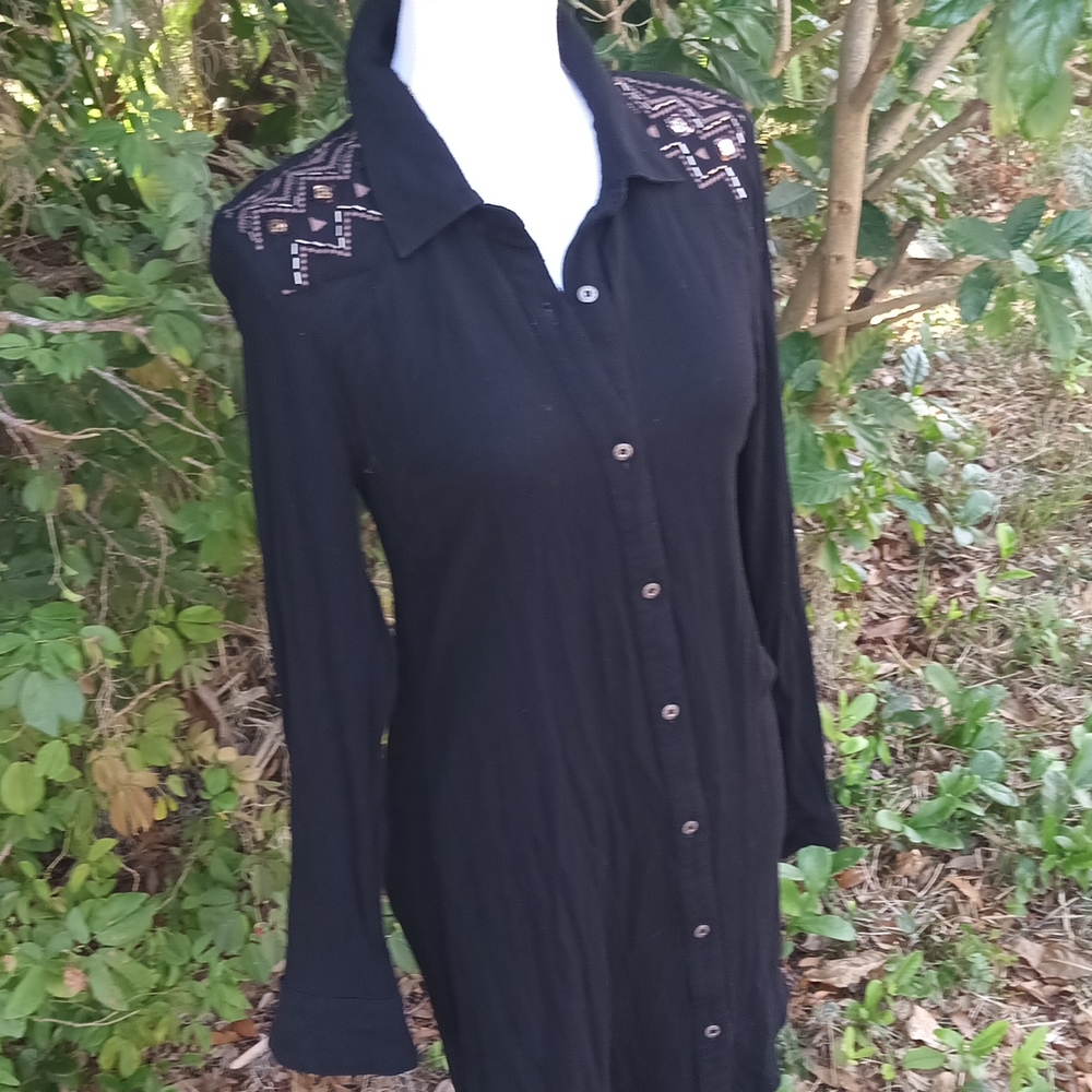 Miss me tunic mini dress Small